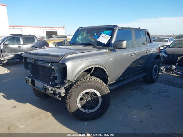 1FMDE5DH2MLB05686 Ford Bronco Outer Banks