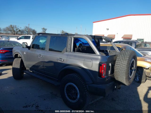 1FMDE5DH2MLB05686 Ford Bronco Outer Banks