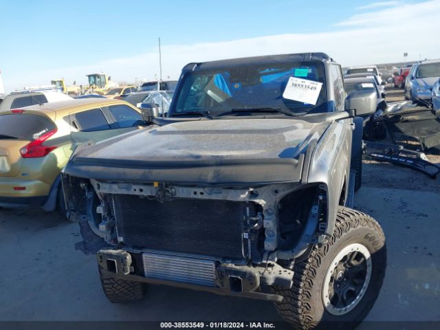 1FMDE5DH2MLB05686 Ford Bronco Outer Banks