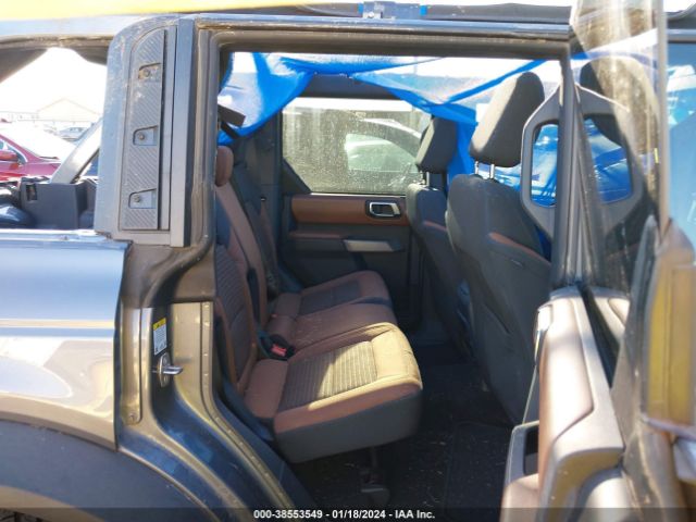 1FMDE5DH2MLB05686 Ford Bronco Outer Banks