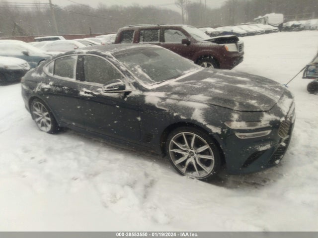 Genesis G70 2.0t Awd 2022 KMTG34TA5NU087865 Image 1