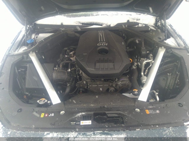 Genesis G70 2.0t Awd 2022 KMTG34TA5NU087865 Image 10