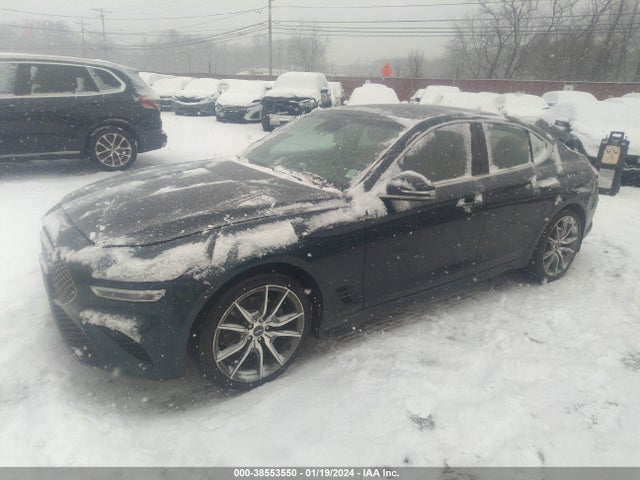 Genesis G70 2.0t Awd 2022 KMTG34TA5NU087865 Image 2