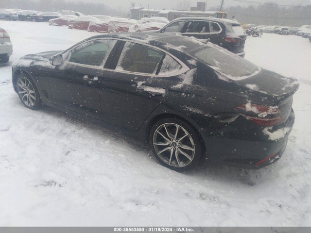 Genesis G70 2.0t Awd 2022 KMTG34TA5NU087865 Image 3