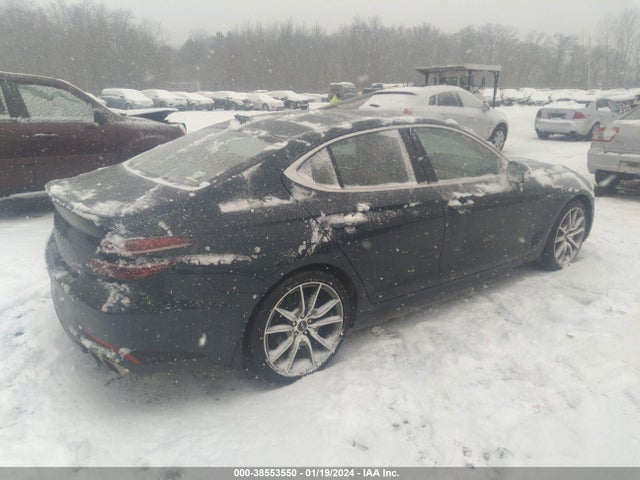Genesis G70 2.0t Awd 2022 KMTG34TA5NU087865 Image 4