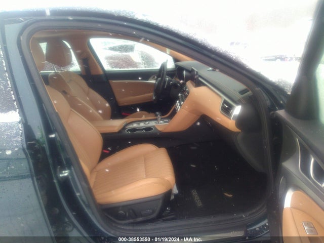 Genesis G70 2.0t Awd 2022 KMTG34TA5NU087865 Image 5