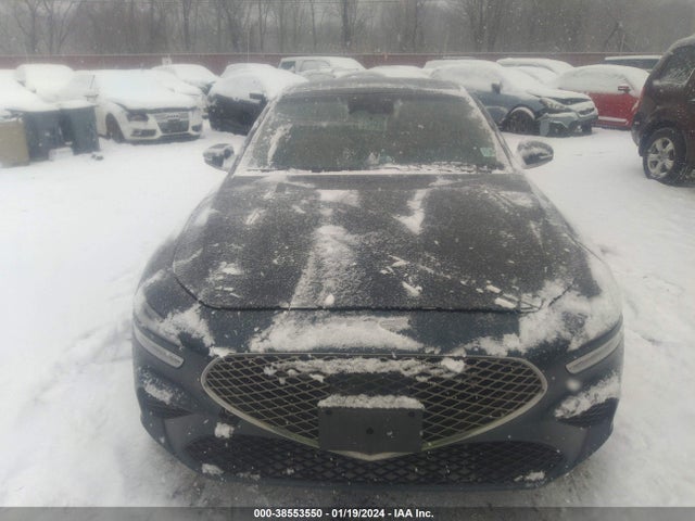 Genesis G70 2.0t Awd 2022 KMTG34TA5NU087865 Image 6
