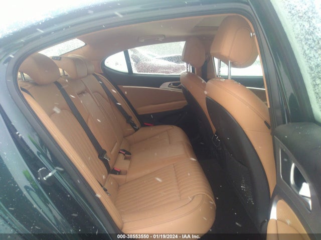 Genesis G70 2.0t Awd 2022 KMTG34TA5NU087865 Image 8