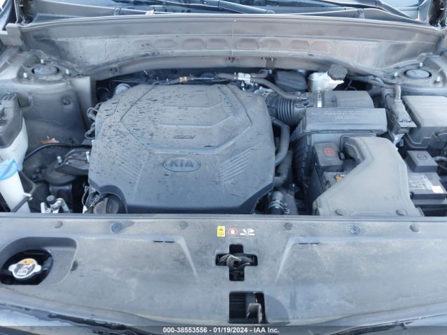5XYP5DHCXMG117686 KIA Telluride Sx