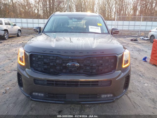 5XYP5DHCXMG117686 KIA Telluride Sx