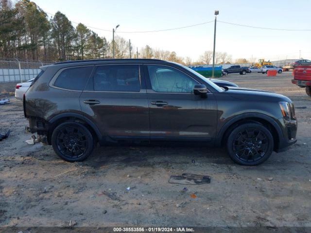 5XYP5DHCXMG117686 KIA Telluride Sx