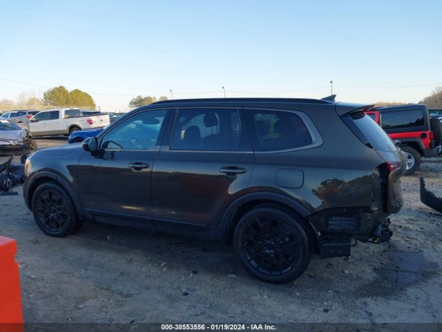 5XYP5DHCXMG117686 KIA Telluride Sx