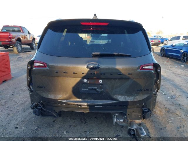 5XYP5DHCXMG117686 KIA Telluride Sx