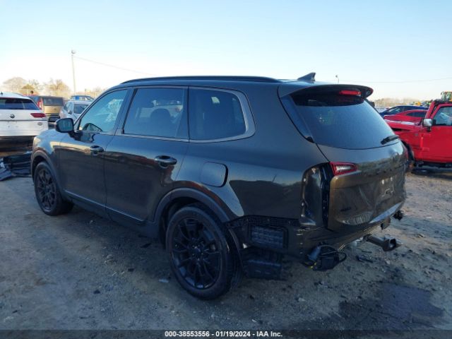 5XYP5DHCXMG117686 KIA Telluride Sx