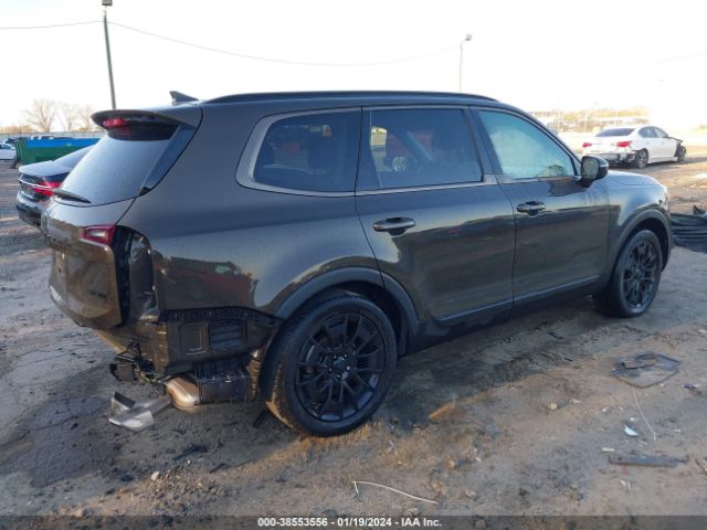 5XYP5DHCXMG117686 KIA Telluride Sx