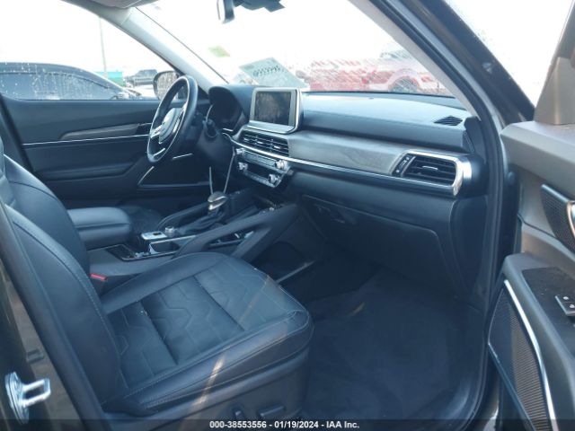 5XYP5DHCXMG117686 KIA Telluride Sx