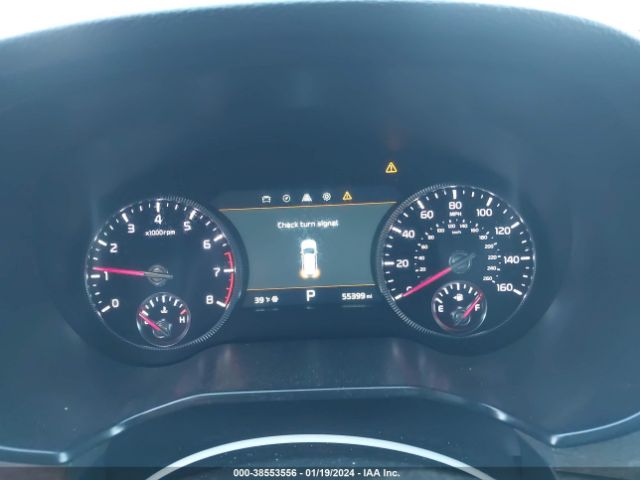 5XYP5DHCXMG117686 KIA Telluride Sx