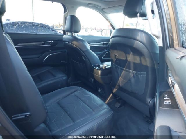 5XYP5DHCXMG117686 KIA Telluride Sx