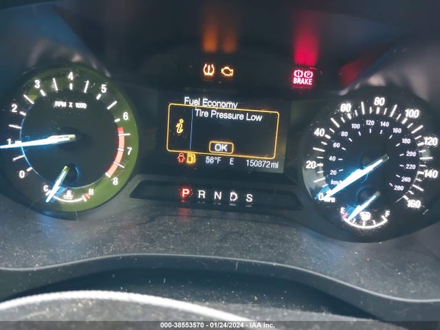 Ford FUSION SE 2016 3FA6P0HD0GR372810 Image 7