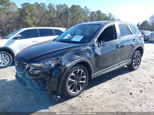 JM3KE2DY6G0843496 Mazda Cx-5 Grand Touring