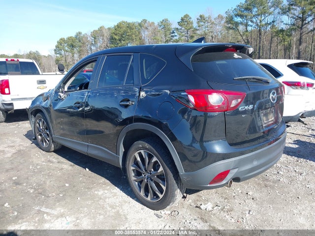 JM3KE2DY6G0843496 Mazda Cx-5 Grand Touring