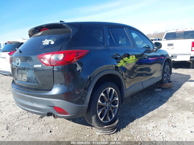 JM3KE2DY6G0843496 Mazda Cx-5 Grand Touring