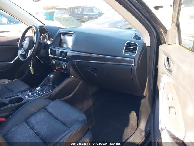 JM3KE2DY6G0843496 Mazda Cx-5 Grand Touring