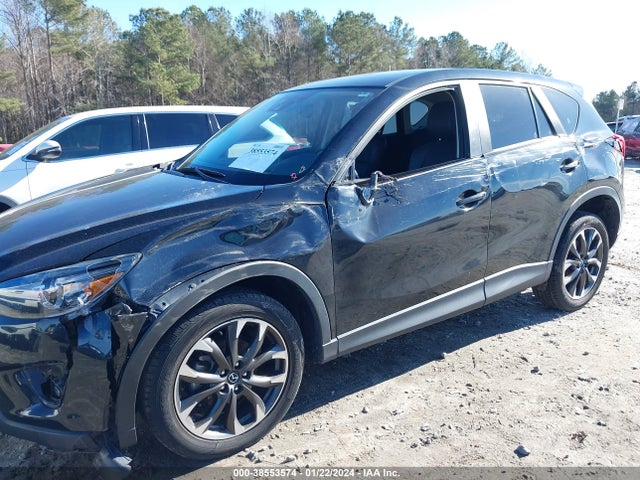 JM3KE2DY6G0843496 Mazda Cx-5 Grand Touring
