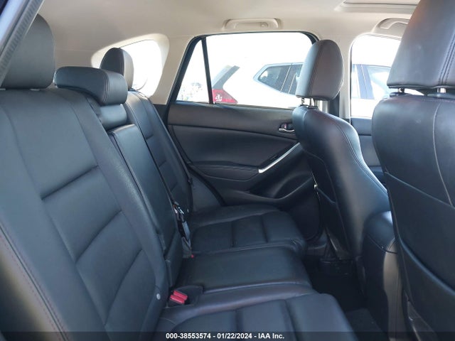 JM3KE2DY6G0843496 Mazda Cx-5 Grand Touring