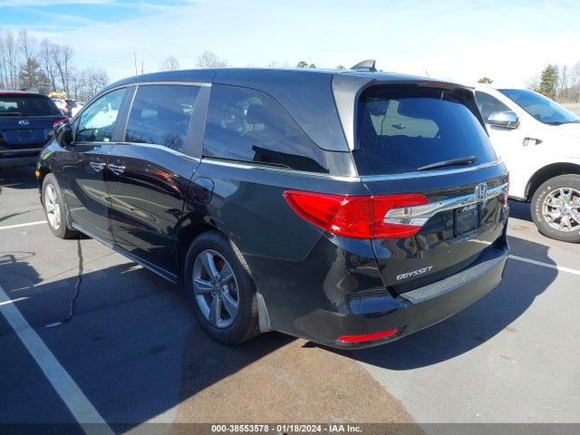 Honda Odyssey Ex-l 2018 5FNRL6H7XJB098041 Image 3