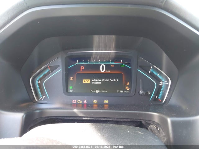 Honda Odyssey Ex-l 2018 5FNRL6H7XJB098041 Image 7