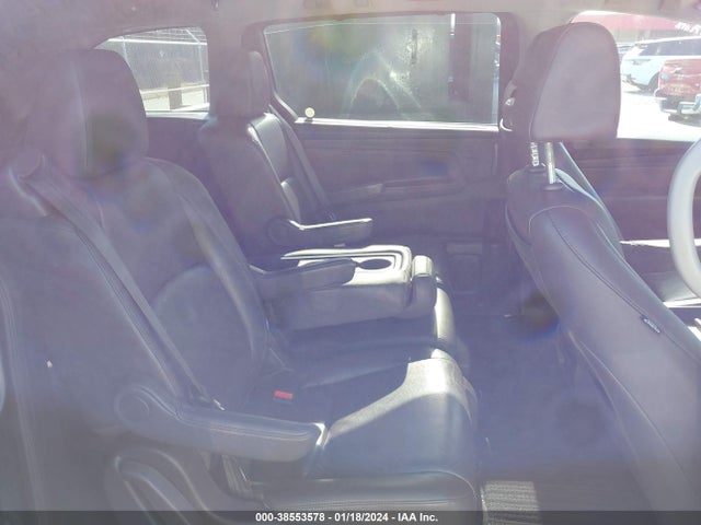 Honda Odyssey Ex-l 2018 5FNRL6H7XJB098041 Image 8