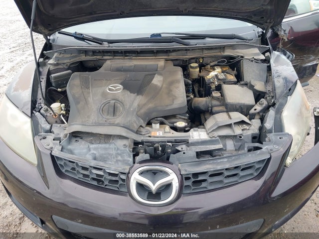 2008 MAZDA CX-7 SPORT VIN: JM3ER293080173010