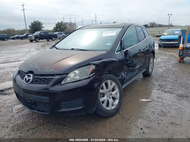 2008 MAZDA CX-7 SPORT VIN: JM3ER293080173010