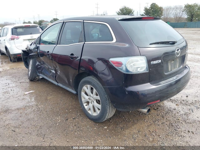 2008 MAZDA CX-7 SPORT VIN: JM3ER293080173010
