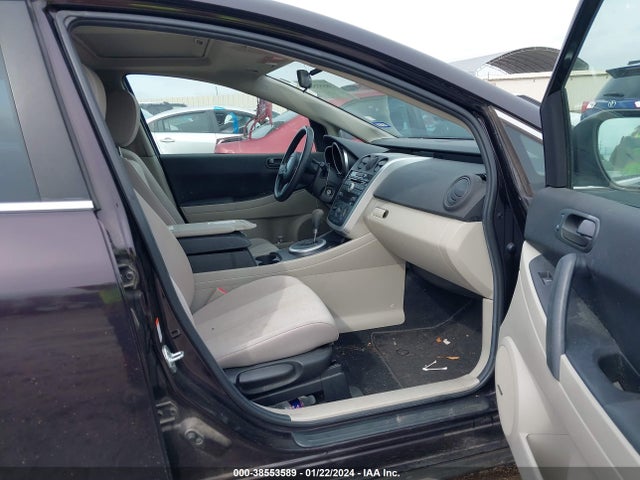 2008 MAZDA CX-7 SPORT VIN: JM3ER293080173010