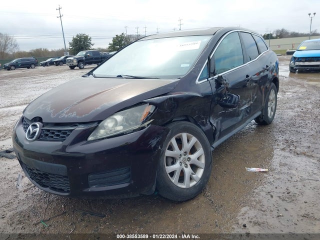 2008 MAZDA CX-7 SPORT VIN: JM3ER293080173010