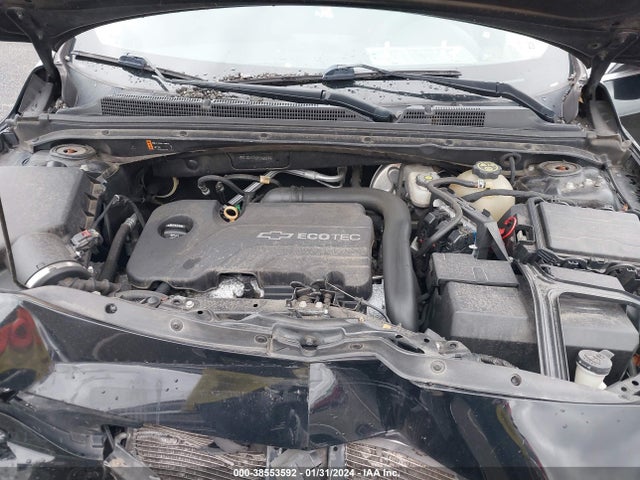 Chevrolet MALIBU LT 2018 1G1ZD5ST0JF134319 Image 10