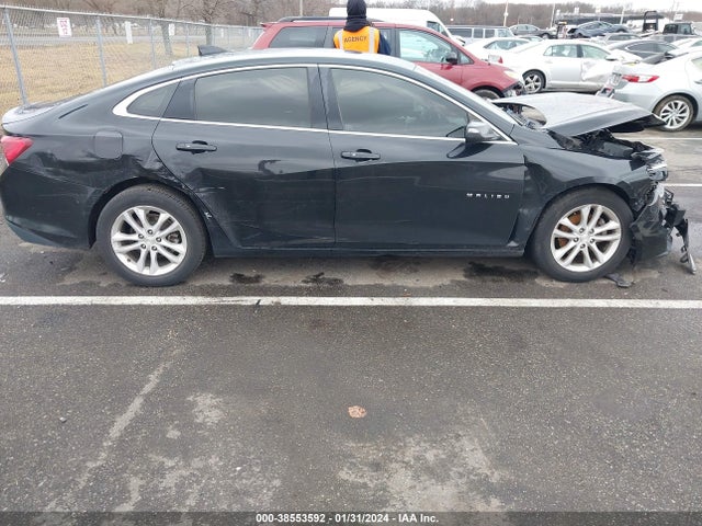 Chevrolet MALIBU LT 2018 1G1ZD5ST0JF134319 Image 13