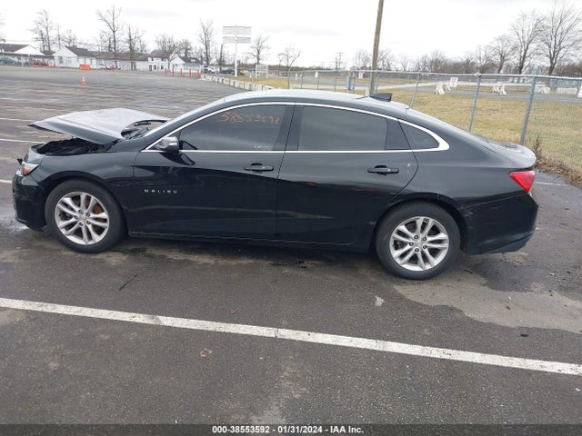 Chevrolet MALIBU LT 2018 1G1ZD5ST0JF134319 Image 14
