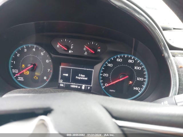 Chevrolet MALIBU LT 2018 1G1ZD5ST0JF134319 Image 15