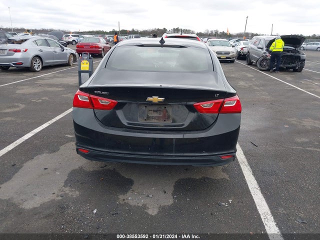Chevrolet MALIBU LT 2018 1G1ZD5ST0JF134319 Image 16