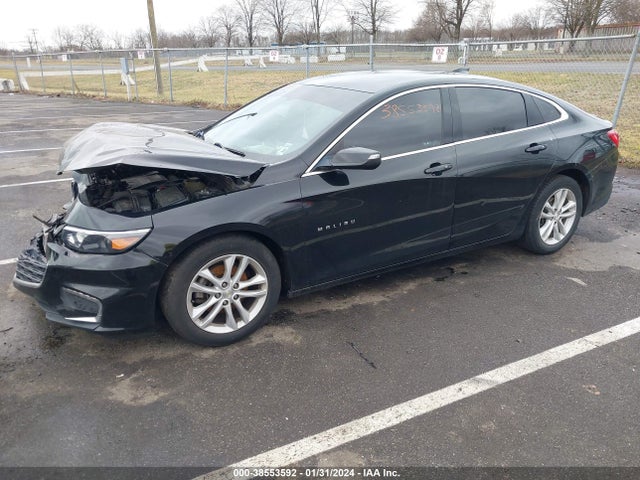Chevrolet MALIBU LT 2018 1G1ZD5ST0JF134319 Image 2