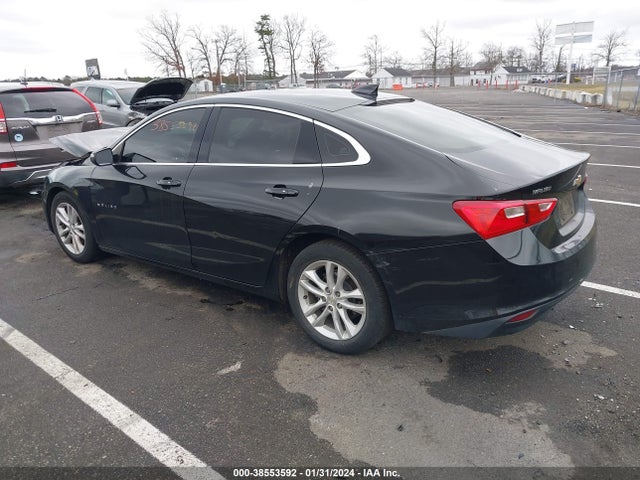 Chevrolet MALIBU LT 2018 1G1ZD5ST0JF134319 Image 3