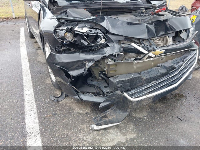 Chevrolet MALIBU LT 2018 1G1ZD5ST0JF134319 Image 6