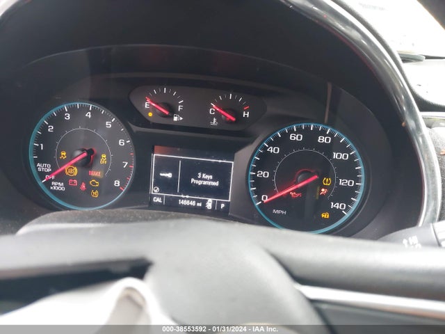 Chevrolet MALIBU LT 2018 1G1ZD5ST0JF134319 Image 7