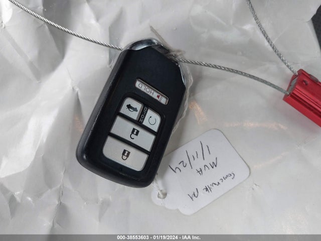 Honda Civic Ex-l 2016 19XFC1F7XGE221439 Image 11