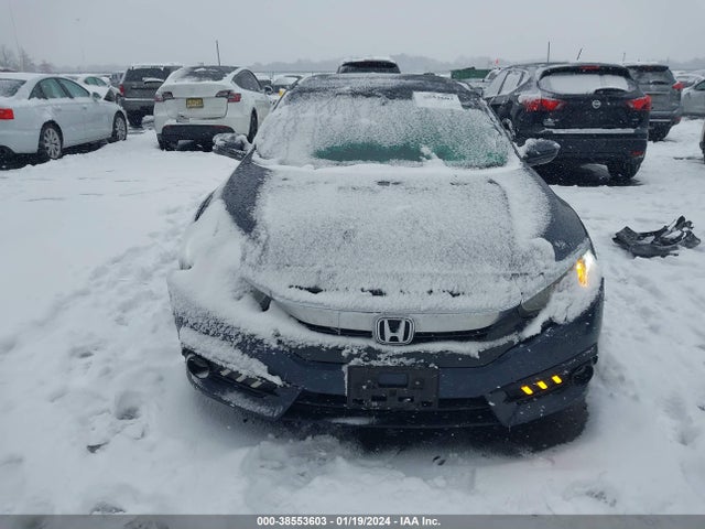 Honda Civic Ex-l 2016 19XFC1F7XGE221439 Image 12