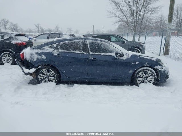 Honda Civic Ex-l 2016 19XFC1F7XGE221439 Image 13