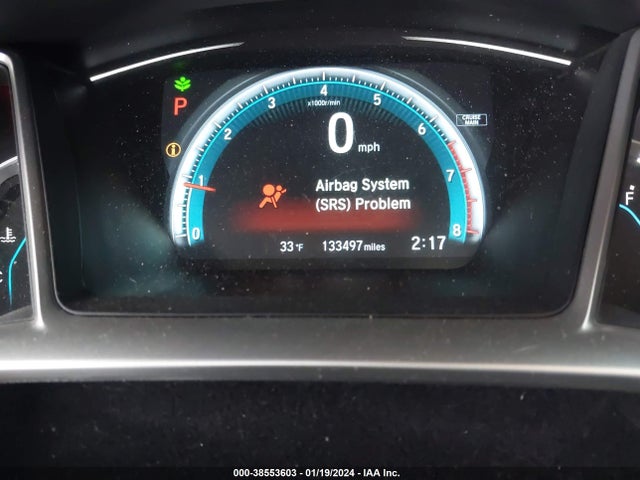 Honda Civic Ex-l 2016 19XFC1F7XGE221439 Image 15